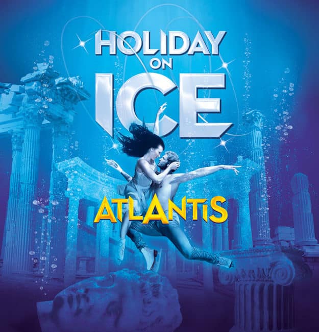 Holiday On Ice Atlantis Show