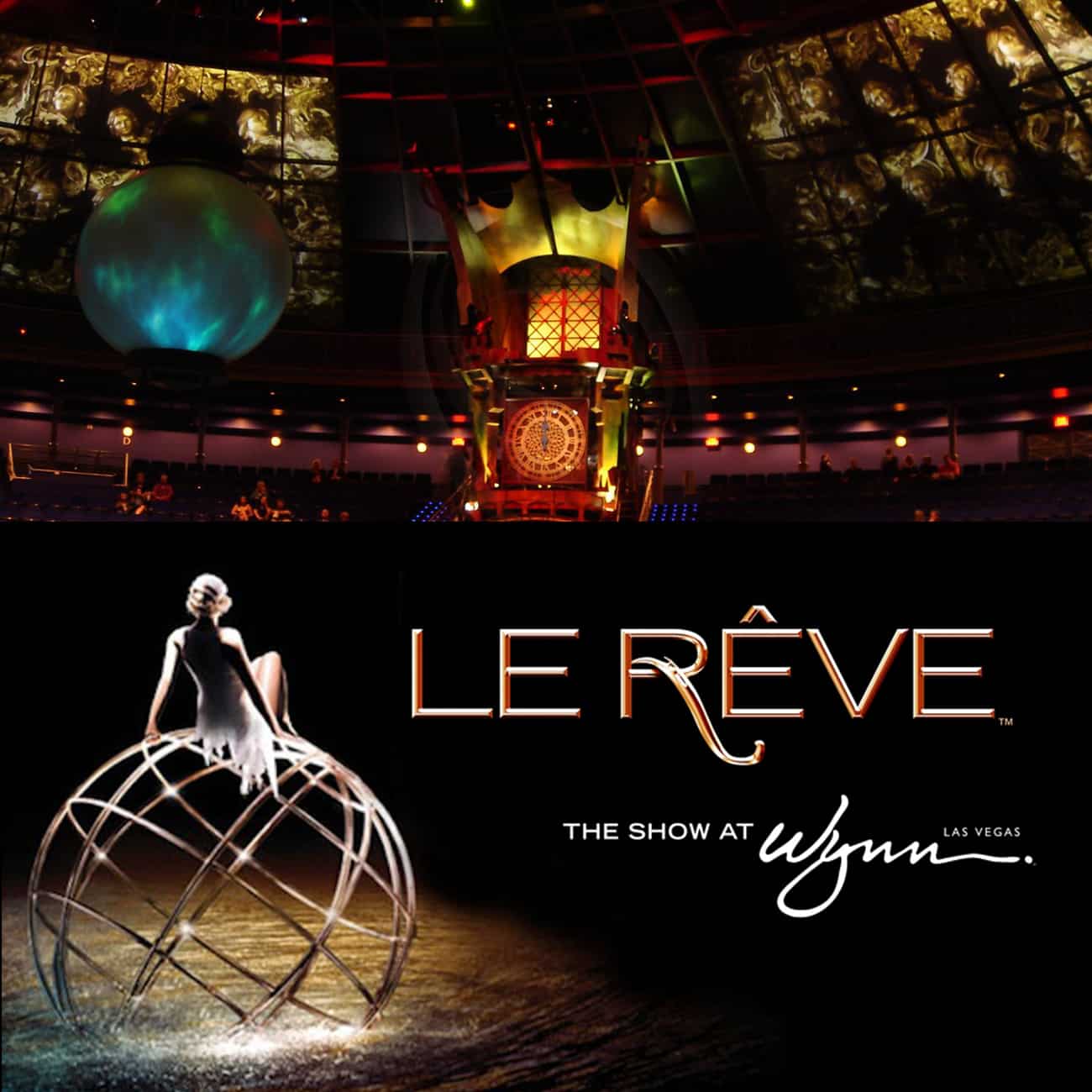 LE REVE - Drop The Spoon