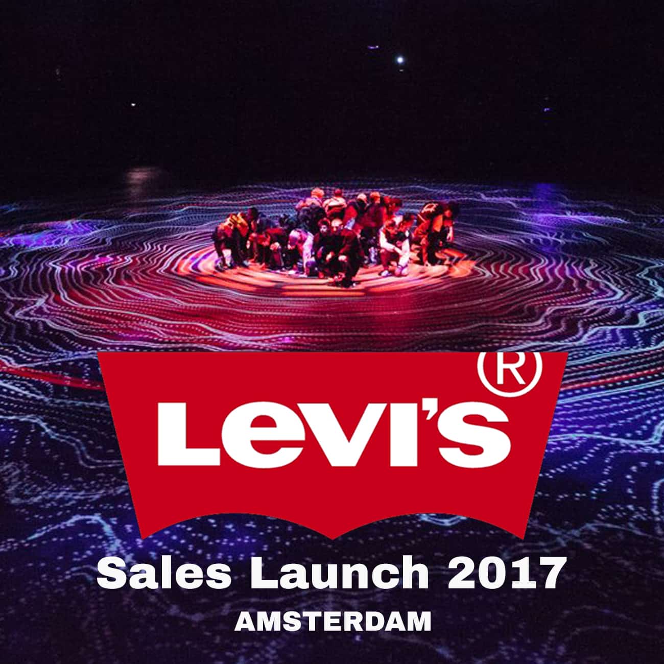 LEVI STRAUSS CO, SALES LAUNCH EVENTS 2017 (VO Event) - Drop The Spoon