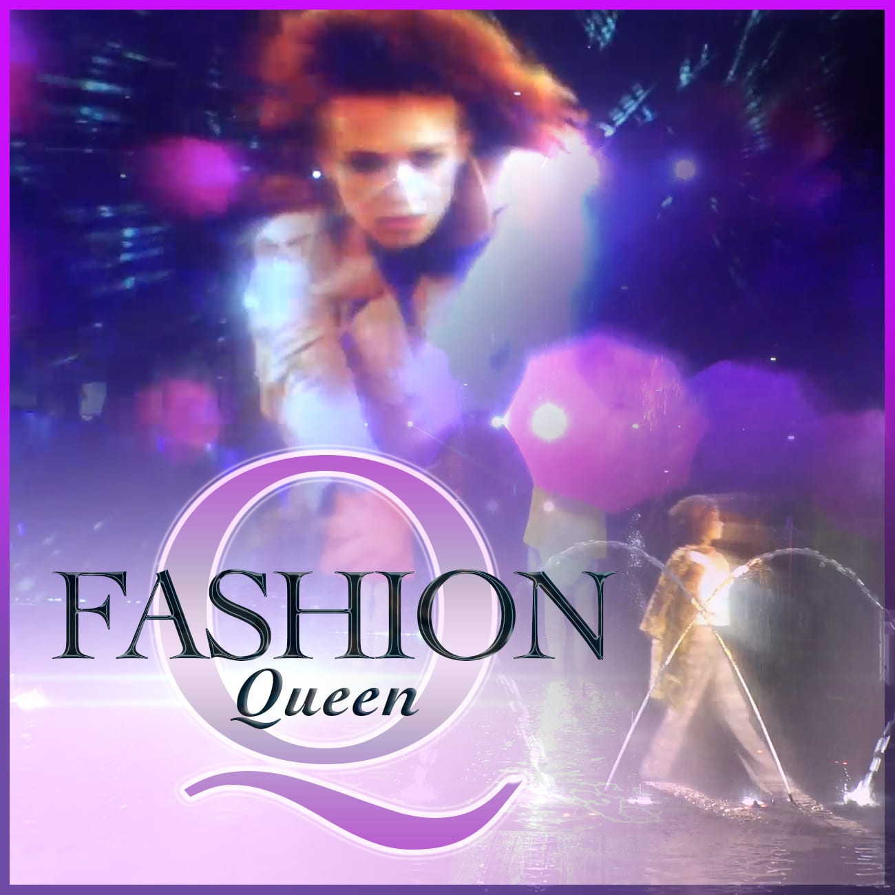 THE VILLAGE - Fashion Queen - Waterscreen Show