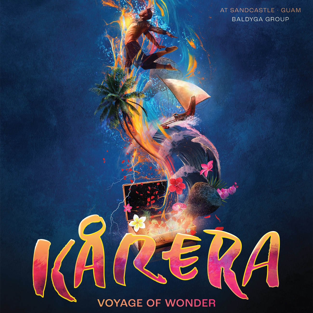 KARERA - BALDYGA - DROP THE SPOON