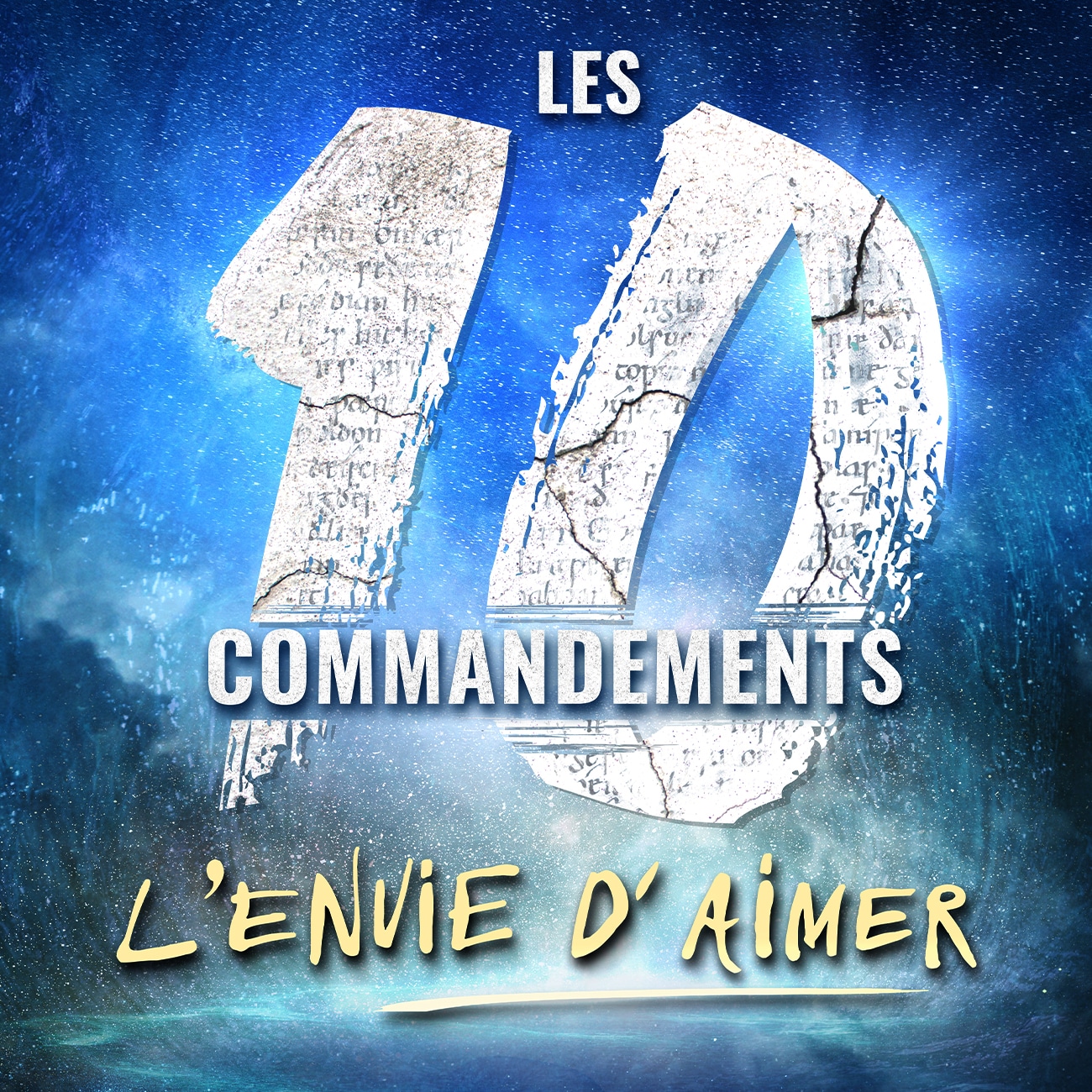 LES 10 COMMANDEMENTS - L'envie d'aimer - Drop The Spoon