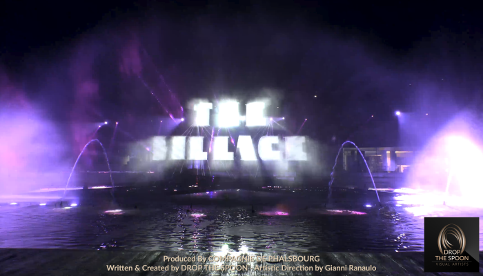 THE VILLAGE - Fashion Queen - Waterscreen Show