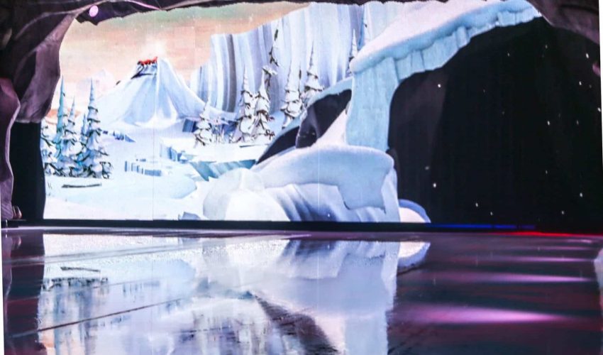 ICE AGE ON ICE